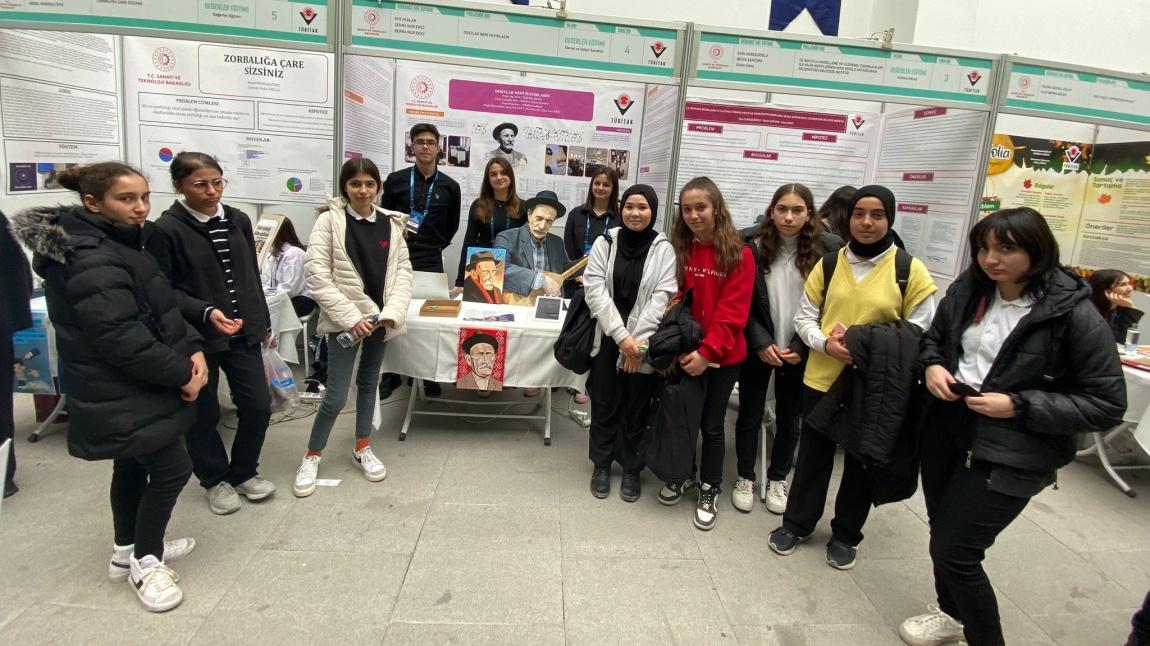 Tübitak 2024 Liselerarası Proje Yarışması
